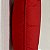 Porta Travesseiro Pop Liso Vermelho - Imagem 2