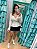 Blusa gola choker com babados - Imagem 4