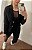Blazer Feminino Acinturado Botoes Dourados Fashion - Imagem 7