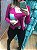 Conjunto tricô Twin set cardigan - Imagem 1