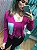 Conjunto tricô Twin set cardigan - Imagem 2