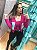 Conjunto tricô Twin set cardigan - Imagem 3
