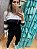 Conjunto com toca simply blessed lindo - Imagem 9
