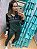 Conjunto com toca simply blessed lindo - Imagem 2
