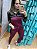 Conjunto com toca simply blessed lindo - Imagem 6
