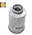 MAHLE KC83 - Filtro de Combustível - Imagem 2