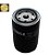 MAHLE KC107 - Filtro de Combustível - Imagem 1