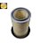 MAHLE LX970 - Filtro de Ar - Imagem 1