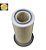 MAHLE LX241 - Filtro de Ar - Imagem 1