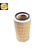 MAHLE LX4330 - Filtro de Ar - Imagem 1