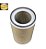 MAHLE LX760 - Filtro de Ar - Imagem 1