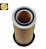 MAHLE LX969 - Filtro de Ar - Imagem 1
