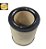 MAHLE LX93 - Filtro de Ar - Imagem 1
