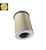 MAHLE LX1587 - Filtro de Ar - Imagem 1