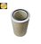 MAHLE LX626 - Filtro de Ar - Imagem 1