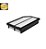 MAHLE LX4370 - Filtro de Ar - Imagem 1