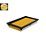 MAHLE LX1631 - Filtro de Ar - Imagem 1