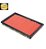 MAHLE LX307 - Filtro de Ar - Imagem 1