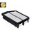 TECFIL ARL2341 - Filtro de Ar - Imagem 1