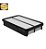 MAHLE LX4373 - Filtro de Ar - Imagem 1