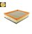 MAHLE LX3234 - Filtro de Ar - Imagem 1
