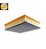 MAHLE LX3234 - Filtro de Ar - Imagem 2