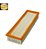 MAHLE LX488 - Filtro de Ar - Imagem 1