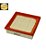 MAHLE LX3107 - Filtro de Ar - Imagem 1