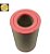MAHLE LX1070 - Filtro de Ar - Imagem 1