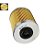 MAHLE KX218D - Filtro de Combustível - Imagem 1