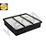 WEGA JFA0596 - Filtro de Ar do Motor - Imagem 1