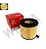 WEGA WR376 - Filtro de Ar do Motor - Imagem 1