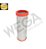 WEGA WAP360/5S - Filtro de ar 2° - Imagem 1