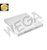 WEGA AKX1215 - Filtro de Ar Condicionado - Imagem 1