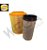 WEGA WAP610K - Filtro de Ar do Motor (WAP610 + WAP610/S) - Imagem 1