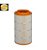 HENGST E428L01 - Filtro de Ar do Motor - Imagem 1
