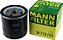 MANN W712/83 - Filtro de Óleo Lubrificante - Imagem 3