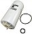 FLEETGUARD FS20026 - Filtro Desumidificador - Imagem 3