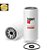 FLEETGUARD FS20026 - Filtro Desumidificador - Imagem 1
