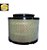 UNIFILTER UA17803PU - Filtro de Ar - Imagem 1