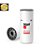 FLEETGUARD FF254 - Filtro de Combustível - Imagem 1
