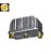 FLEETGUARD FF236 - Filtro de Combustível - Imagem 1