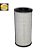 FLEETGUARD AF428100 - Filtro de Ar do Motor - Imagem 1