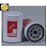 FLEETGUARD FF5033 - Filtro de Combustível - Imagem 1