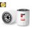 FLEETGUARD FF5088 - Filtro de Combustível - Imagem 1