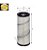 HENGST E1504L - Filtro de Ar - Imagem 1