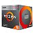 PROCESSADOR AMD RYZEN 5 2400G 3.6GHZ 6MB CACHE AM4 DDR4 C/RADEON VEGA 11 - Imagem 1