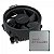Processador AMD Athlon 300GE 3.4GHz, Dual Core 5MB AM4, Com Vídeo integrado, Com Cooler - Imagem 1