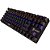 Teclado Mecânico Gamer Evolut Shodan RGB EG-203 - Imagem 1