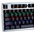 Teclado Mecânico Gamer Evolut Blacksmith, Switch Blue - Imagem 4
